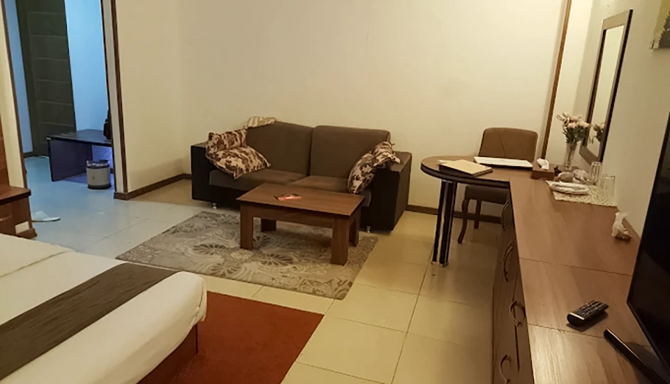 هتل شایلی کیش